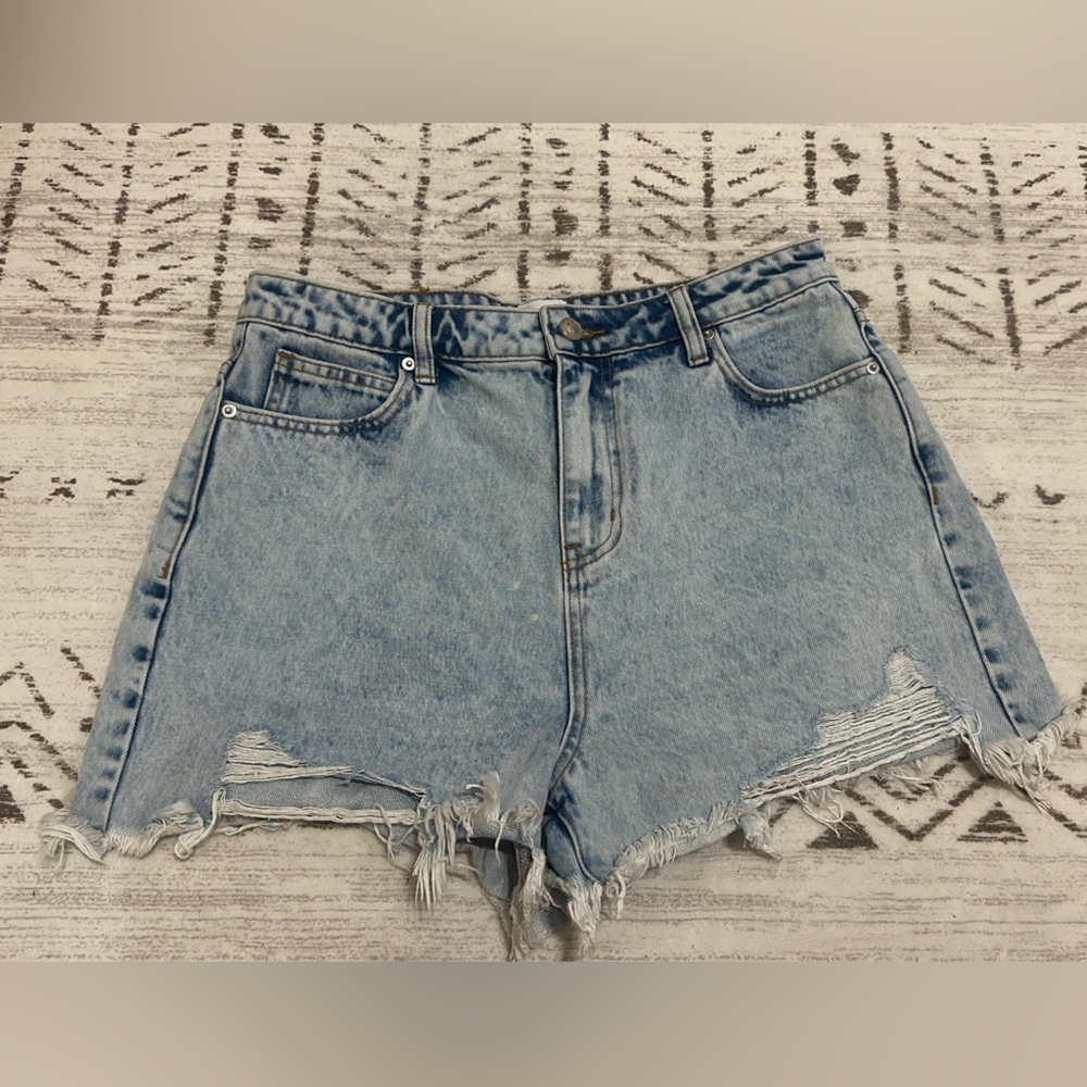 Princess Polly shorts. Like new!